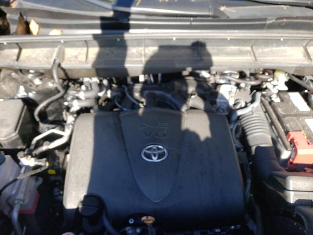 Photo 7 from auction – 2021 TOYOTA HIGHLANDER with VIN 5TDBZRBH0MS106411