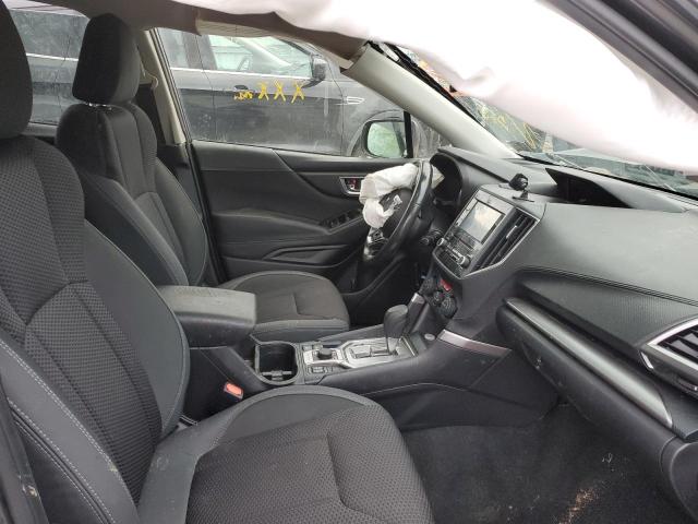 Photo 5 from auction – 2021 SUBARU FORESTER P with VIN JF2SKAFC2MH444290