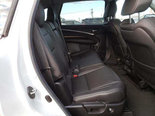 Photo 6 from auction – 2020 ACURA MDX with VIN 5J8YD4H32LL050027