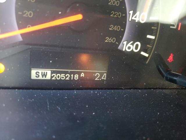 Photo 8 from auction – 2005 HONDA ODYSSEY TO with VIN 5FNRL38845B088263