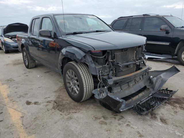 Photo 1 from auction – 2012 NISSAN FRONTIER S with VIN 1N6AD0ER7CC483244