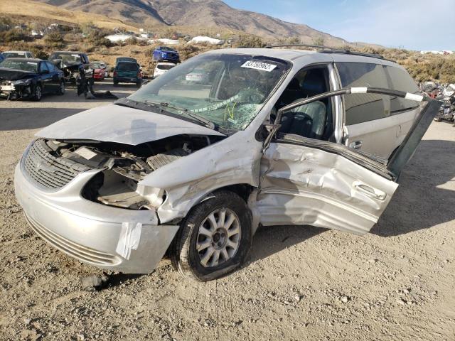 Photo 2 from auction – 2003 CHRYSLER TOWN & COU with VIN 2C4GP54L03R247427