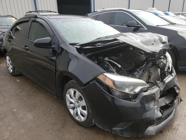 Photo 1 from auction – 2015 TOYOTA COROLLA L with VIN 5YFBURHE2FP350021