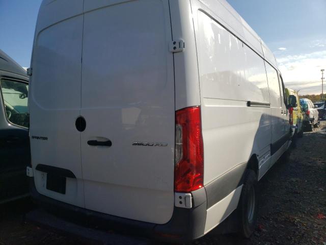 Photo 4 from auction – 2019 MERCEDES-BENZ SPRINTER 2 with VIN WD4PF1CD6KT000335