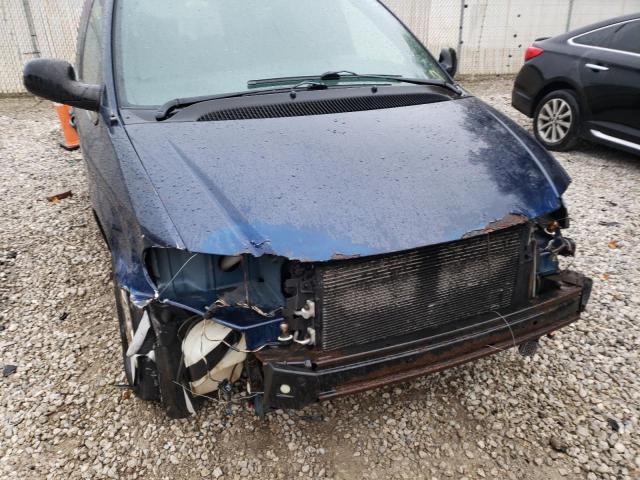Photo 9 from auction – 2005 DODGE GRAND CARA with VIN 2D4GP44L05R154276