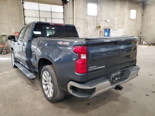 Photo 3 from auction – 2019 CHEVROLET SILVERADO with VIN 1GCRYDED1KZ219101