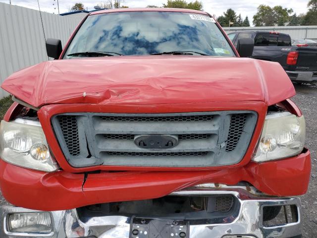 Photo 7 from auction – 2005 FORD F150 with VIN 1FTRX14W55NA52922