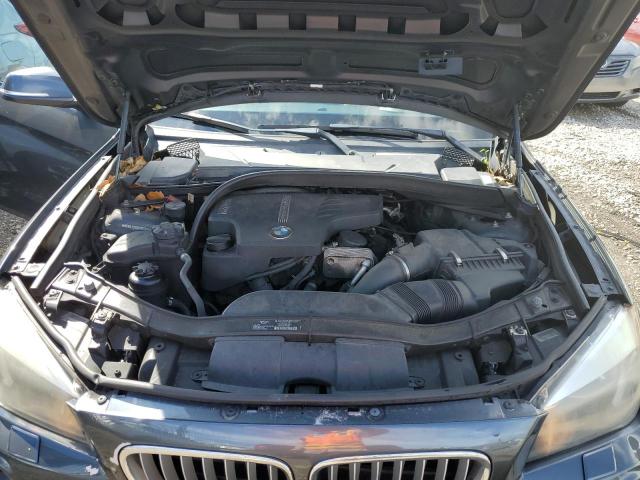 Photo 7 from auction – 2013 BMW X1 with VIN WBAVL1C52DVR83389