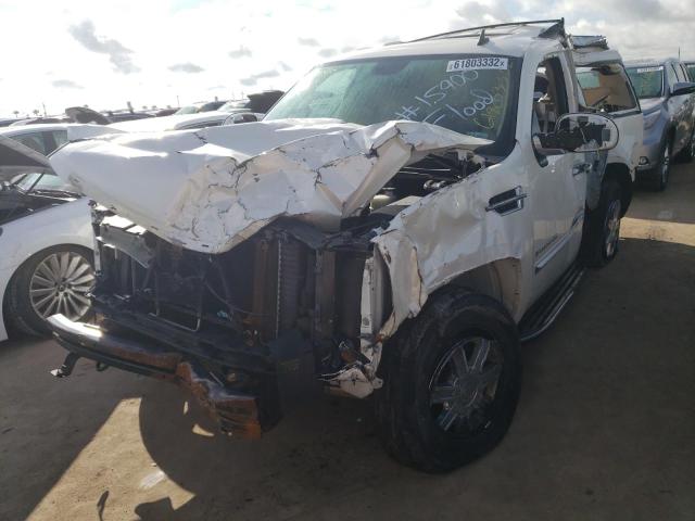Photo 2 from auction – 2007 CADILLAC ESCALADE L with VIN 1GYFK63827R166920