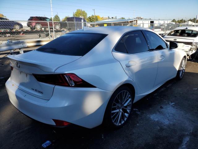 Photo 4 from auction – 2016 LEXUS IS 300 with VIN JTHCM1D2XG5009481