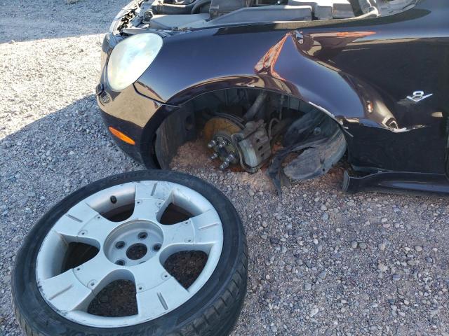 Photo 9 from auction – 2003 LEXUS SC 430 with VIN JTHFN48Y130039910