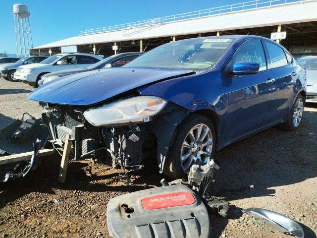 Photo 2 from auction – 2013 DODGE DART LIMIT with VIN 1C3CDFCH8DD178604