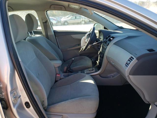 Photo 5 from auction – 2010 TOYOTA COROLLA BA with VIN 1NXBU4EE9AZ252098