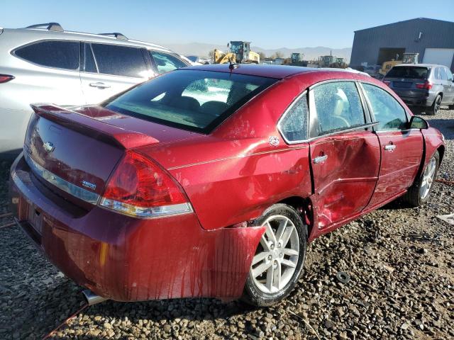 Photo 4 from auction – 2008 CHEVROLET IMPALA LTZ with VIN 2G1WU583089267532