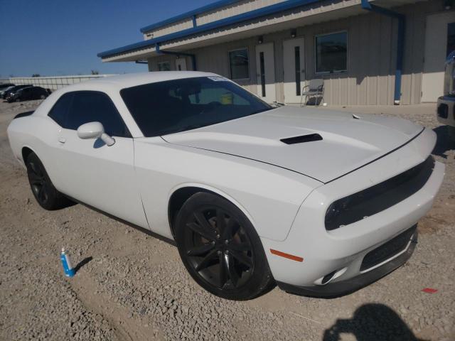 DODGE CHALLENGER 2016 with VIN 2C3CDZAG5GH193922 - Photo from auction