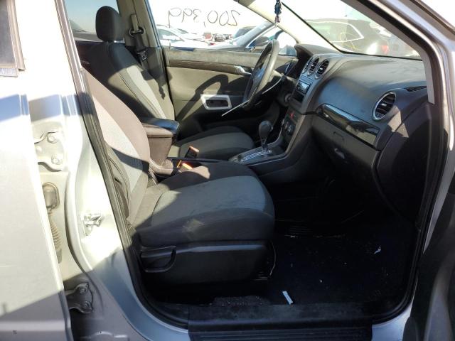 Photo 5 from auction – 2014 CHEVROLET CAPTIVA LS with VIN 3GNAL1EK8ES639892