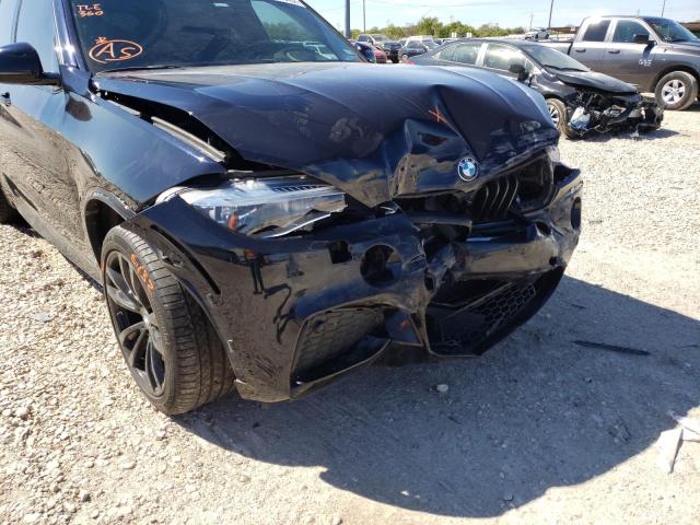 Photo 9 from auction – 2015 BMW X5 XDRIVE3 with VIN 5UXKR0C51F0P13051