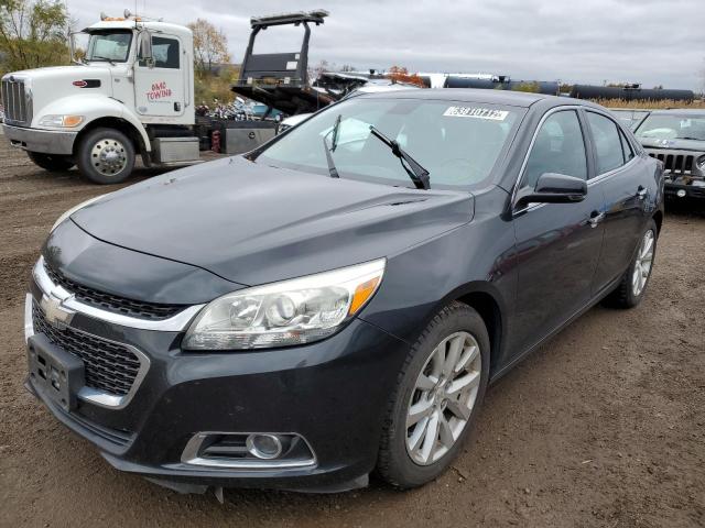 Photo 2 from auction – 2015 CHEVROLET MALIBU LTZ with VIN 1G11F5SL8FF127195