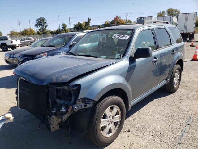 Photo 2 from auction – 2010 MERCURY MARINER with VIN 4M2CN8BG2AKJ15593