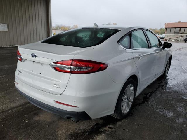 Photo 4 from auction – 2020 FORD FUSION SE with VIN 3FA6P0HD9LR180330