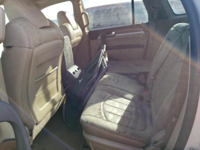 Photo 6 from auction – 2009 BUICK ENCLAVE CX with VIN 5GAER23D19J149466