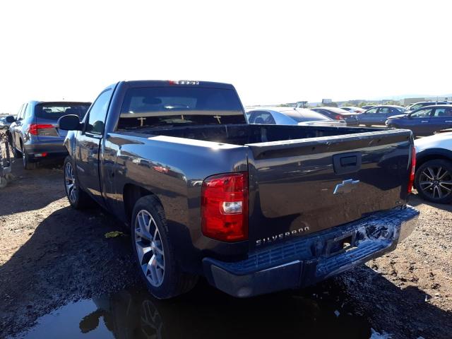 Photo 3 from auction – 2011 CHEVROLET SILVERADO with VIN 1GCNCPEX5BZ183034