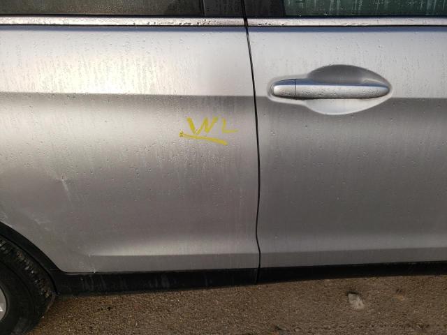 Photo 9 from auction – 2014 HONDA CR-V EX with VIN 5J6RM4H56EL088877