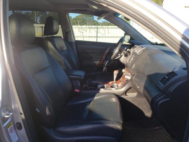 Photo 5 from auction – 2011 TOYOTA HIGHLANDER with VIN 5TDYK3EH8BS033325