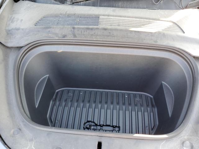 Photo 7 from auction – 2021 TESLA MODEL Y with VIN 5YJYGDEE4MF119168