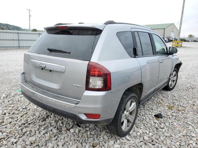 Photo 4 from auction – 2016 JEEP COMPASS LA with VIN 1C4NJCEA3GD774283