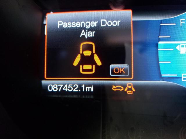 Photo 8 from auction – 2016 FORD EDGE SEL with VIN 2FMPK3J8XGBB77867