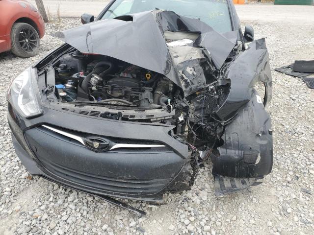 Photo 9 from auction – 2013 HYUNDAI GENESIS CO with VIN KMHHT6KDXDU089986
