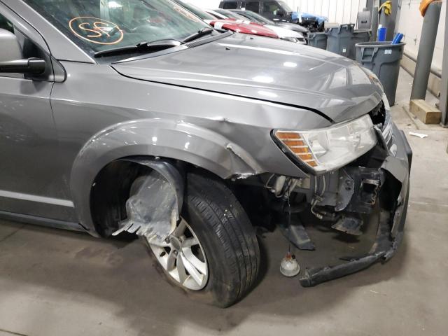 Photo 9 from auction – 2013 DODGE JOURNEY SX with VIN 3C4PDCBG9DT587077