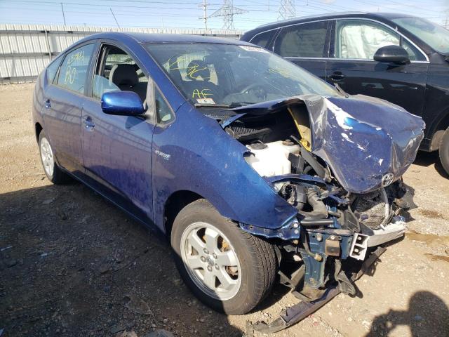 TOYOTA PRIUS 2009 with VIN JTDKB20U997874448 - Photo from auction