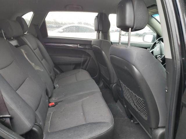Photo 6 from auction – 2011 KIA SORENTO BA with VIN 5XYKT3A16BG142049
