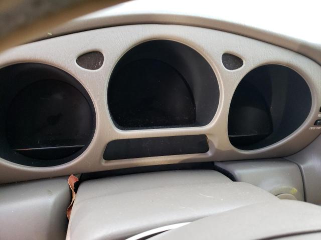 Photo 8 from auction – 2000 LEXUS GS 400 with VIN JT8BH68X1Y0026042