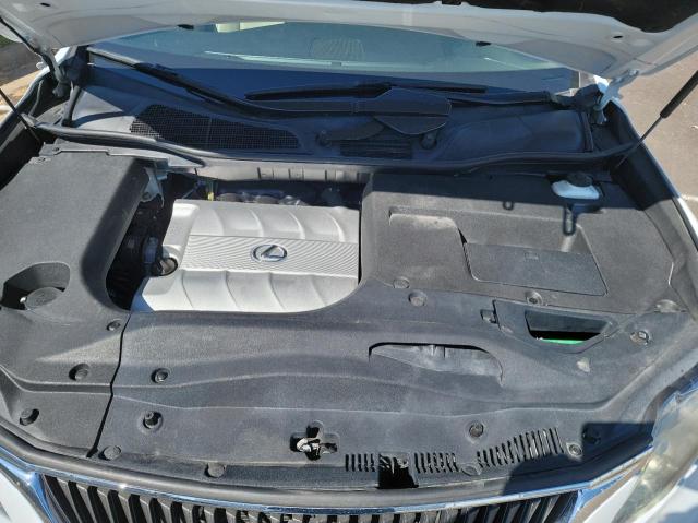 Photo 7 from auction – 2011 LEXUS RX 350 with VIN 2T2ZK1BA4BC046884