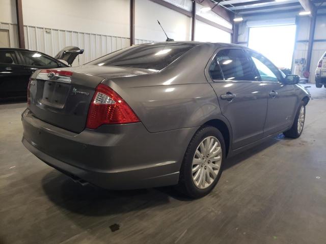 Photo 4 from auction – 2011 FORD FUSION HYB with VIN 3FADP0L35BR135549