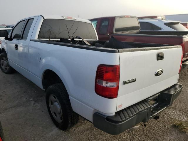 Photo 3 from auction – 2007 FORD F150 with VIN 1FTRX12W87NA64455