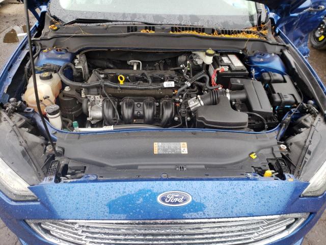 Photo 7 from auction – 2017 FORD FUSION SE with VIN 3FA6P0H79HR370212