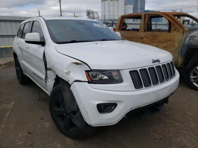 Photo 1 from auction – 2015 JEEP GRAND CHER with VIN 1C4RJFAG8FC909324