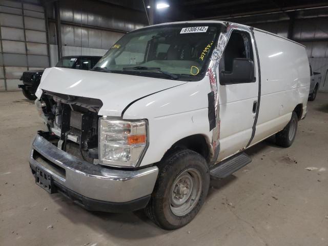 Photo 2 from auction – 2011 FORD ECONOLINE with VIN 1FTNE1EW7BDB33750