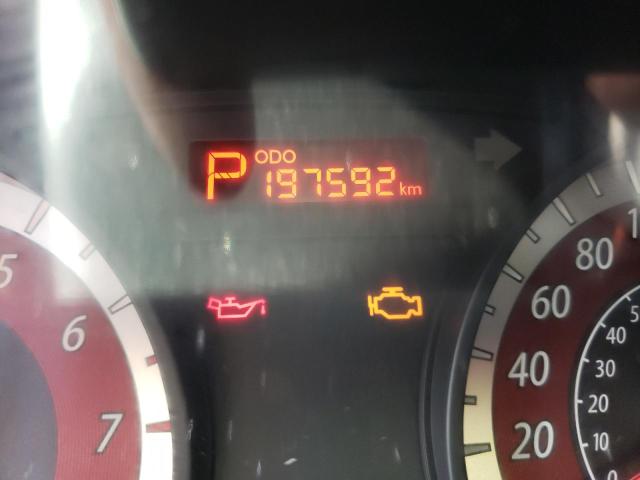 Photo 8 from auction – 2011 KIA RIO BASE with VIN KNADH4B35B6744943