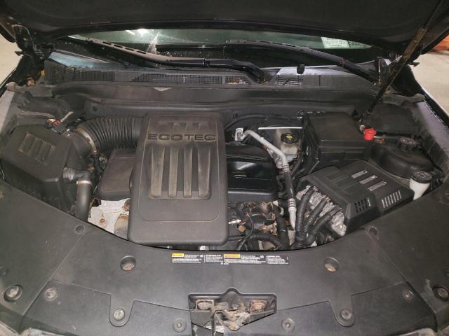Photo 7 from auction – 2013 CHEVROLET EQUINOX with VIN 2GNFLEEK2D6235870