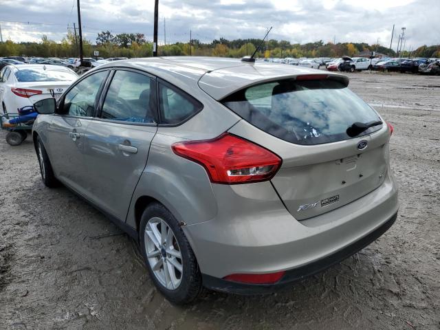 Photo 3 from auction – 2016 FORD FOCUS SE with VIN 1FADP3K22GL345039