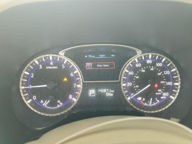 Photo 8 from auction – 2014 INFINITI QX60 with VIN 5N1AL0MN9EC529210