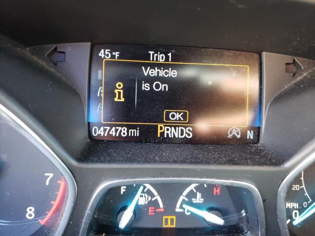 Photo 8 from auction – 2019 FORD ESCAPE SE with VIN 1FMCU0GD2KUA43868