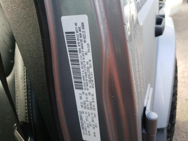 Photo 10 from auction – 2014 JEEP WRANGLER U with VIN 1C4BJWEG4EL237059