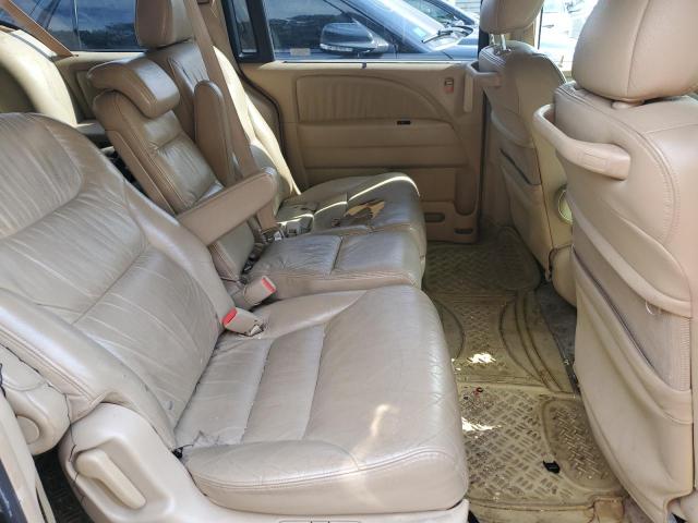 Photo 6 from auction – 2006 HONDA ODYSSEY EX with VIN 5FNRL38736B038673