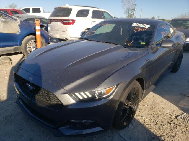 Photo 2 from auction – 2015 FORD MUSTANG with VIN 1FA6P8TH8F5381894